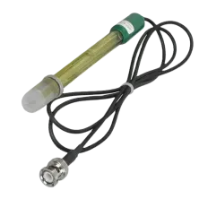 Electrodo de pH com corpo de plástico com conector BCN. .