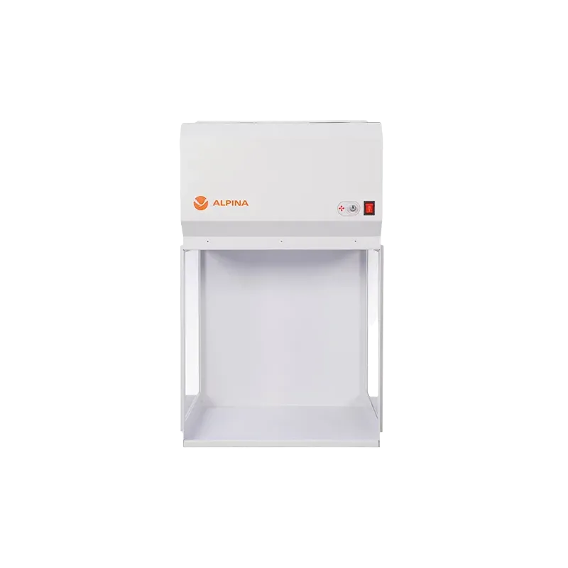 Cabinas de fluxo laminar vertical “Serie K500”