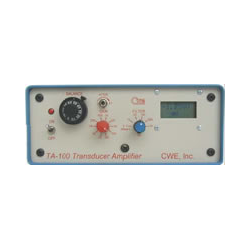 AMPLIFICADOR DE TRANSDUCTORES TIPO PUENTE. MOD. TA-100