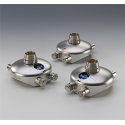 Mechero bunsen de seguridad con pedal “PHOENIX II ECO”