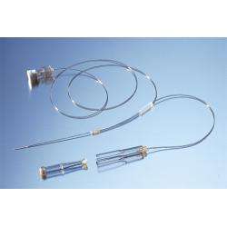 Catéter lineal microdialisis 30 mm, 20 kD, CMA 66, incluye introductor