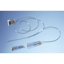 Catéter lineal 66, 10 mm, 20 kD, con introductor SI-2