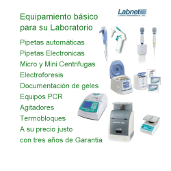 Labnet International. Equipamiento Basico para su Laboratorio