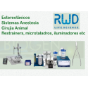 RWD, especialistas em equipamentos de pesquisa com animais