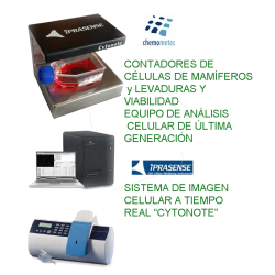 Analisis de Celulas y contadores