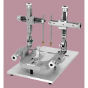 SISTEMA DE ESTEREOTAXIA DUAL Y ULTRAPRECISO PARA PEQUEÑOS ANIMALES K962