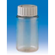 Botellas 200 ml. con tapa (56.5 x 113 mm) PP, 4 unidades