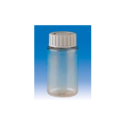 Botellas 400 ml. con tapa (85x135 mm) PP, 4 unids.