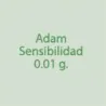 Adam Sensibilidade 0.01 g.