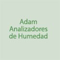 Adam Analizadores de Humidade