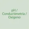 pH/ Condutimetria/ Oxígeno