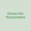 Extraccion Horizontales