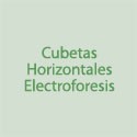 Cubetas Horizontales Electroforesis