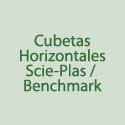 Cubetas Horizontales Scie-Plas/Benchmark