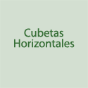 Cubetas Horizontales Labnet International