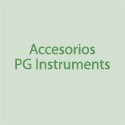 Accesorios PG Instruments