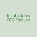Incubadoras CO2 ShelLab