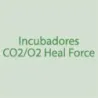 Incubadoras CO2/O2 Heal Force