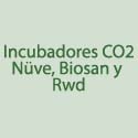 Incubadoras CO2 Nuve