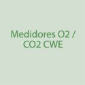Medidores O2 / CO2 CWE