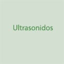 Ultrasonidos