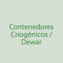 Contentores Criogênicos/ Dewar