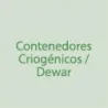 Contentores Criogênicos/ Dewar