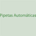 Pipetas Automáticas