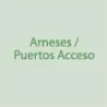 Arneses / Entradas de Acesso