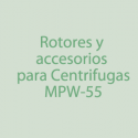 Rotores, Accesorios para  MPW-55