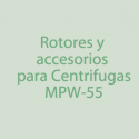 Rotores, Acessórios para  MPW-55