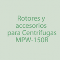 Rotores, Accesorios para MPW-150R