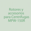 Rotores, Acessórios para MPW-150R