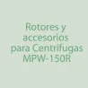 Rotores, Accesorios para MPW-150R