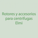 Rotores para centrífuga ELMI CM7S-PLUS