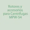 Rotores, Accesorios para MPW-54 