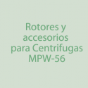 Rotores, Accesorios para MPW-56 