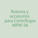 Rotores, Acessórios para MPW-56 