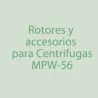 Rotores, Accesorios para MPW-56 