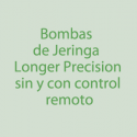 Bombas de Jeringa Longer Precision. 