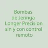 Bombas de Seringa Longer Precision. Controlo Remoto