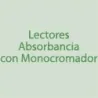 Lectores Absorbancia con Monocromador