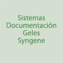 Sistemas Documentacion Geles Syngene