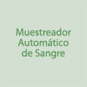 Muestreador automatico de sangre