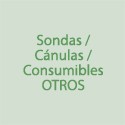 Sondas / Cânulas / Consumíveis OUTROS