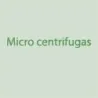 Microcentrífugas