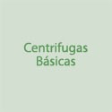 Centrífugas Básicas