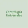 Centrífugas Universais