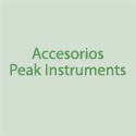Accesorios Peak Instruments
