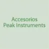 Accesorios Peak Instruments